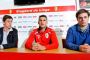 Biton : "Mon modèle ? Ibrahimovic" - © DHNet.be