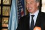 Blair en Israël pour sa première mission en tant qu&#39;envoyé pour le ... - © XINHUA