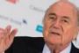 Blatter se prononce contre la suspension d'Israël - © DHNet.be