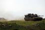 Bombardements israéliens sur le plateau du Golan en réponse à des tirs depuis la Syrie - © Le Monde.fr