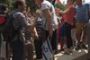 Bref incident à la manifestation pro-Gaza à Montréal - © Radio-Canada | Nouvelles