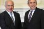 Brown optimiste sur la paix au Proche-Orient - © Le Figaro