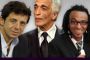 Bruel, Katché et Darmon, invités du Buzz Média  - © Le Figaro