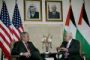 Bush à Ramallah pour continuer avec Abbas l'effort de paix - © 20Minutes