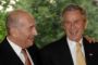 Bush et Olmert disent que l'effort de paix se poursuivra après eux - © 20Minutes