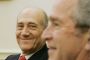 Bush : Olmert est "honnête", Sioniora "un bon gars" - © Nouvel Obs