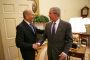 Bush reçoit Olmert pour discuter de transition politique et d'Iran - © 20Minutes