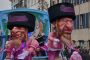 Carnaval antisémite en Belgique : Juifs, rats et argent - © Juif.org