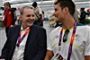 Cérémonie d'ouverture - Le silence de Jacques Rogge - © Radio-Canada | Sports