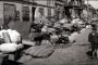 Ces photos témoignent de la création d'un ghetto juif en Pologne, en 1940 - © Slate .fr