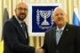 Charles Michel: "Nos relations fortes avec Israël nous permettent de dire les choses ... - © La Libre