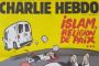 Charlie Hebdo frappe fort avec sa Une : « Islam, religion de paix » et victimes écrasées - © Le Monde Juif