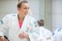 Charline Van Snick en bronze - © DHNet.be