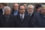 Cimetière juif profané : Hollande sur place, les gardes à vue de deux mineurs prolongées - © LCI.fr France