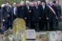 Cimetière profané: Hollande promet d'être ferme face à l'antisémitisme - © RIA Novosti