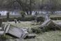 Cinq mineurs mis en examen pour la profanation du cimetière de Sarre-Union - © Le Monde.fr