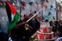 Cisjordanie: Banksy organise une "cérémonie d'excuses" pour la déclaration Balfour - © La Libre