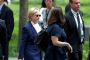 Clinton souffre d'un "épisode médical" aux commémorations du 11 septembre (vidéo) - © Juif.org
