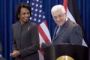 Condoleezza Rice en Egypte pour une réunion du Quartette sur le Proche-Orient - © 20Minutes