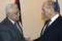 Confiants, Olmert et Abbas reprennent les négociations - © Liberation