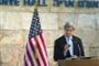 Conflit israélo-palestinien : Kerry affiche un optimisme prudent - © Radio-Canada | Nouvelles