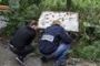 Consternation en France: une stèle en mémoire d'enfants juifs déportés profanée - © DHNet.be