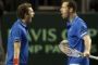 Coupe Davis EN DIRECT: Le double de France - Israël à suivre en live comme-à-la-maison (7-6, 6-1, 3e set en cours) - © 20Minutes