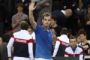 Coupe Davis: la France mène 2 à 0 devant Israël - © 20Minutes