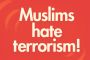 Dans le métro de New York, des affiches comiques pour lutter contre les préjugés anti-musulmans - © Slate .fr