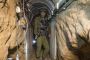Dans les entrailles d'un tunnel entre la bande de Gaza et Israël - © Le Figaro
