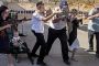 Dans une implantation israélienne, des stages de lutte antiterroriste pour les touristes - © Le Monde.fr