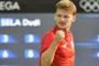 David Goffin file en huitième aux JO: "Ce succès me met bien dans le tournoi" - © DHNet.be