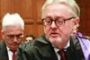 Démission du chef de la commission d'enquête de l'ONU sur Gaza, le Canadien William Schabas - © Radio-Canada | Nouvelles
