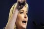 Dérapage de Marine Le Pen : « Macron est le candidat des banques » - © Le Monde Juif