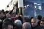 Des bus réservés aux Palestiniens font crier au racisme en Israël - © Radio-Canada | Nouvelles