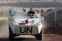 Des Casques bleus prisonniers sur le Golan - © Le Figaro