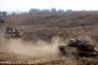 Des chars de Tsahal attaquent des sites militaires syriens sur le plateau du Golan - © Juif.org