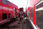 Des dizaines de blessés dans une collision de train près de Netanya - © Juif.org