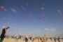 Des enfants de Gaza battent le record du monde de vol de cerfs-volants - © Le Monde