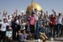 Des enfants palestiniens de Gaza découvrent Jérusalem pour la première fois - © La Libre