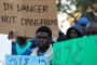 Des immigrés africains en situation irrégulière manifestent à Jérusalem - © 20Minutes