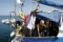 Des militants juifs pacifistes prennent la mer, direction Gaza - © Le Monde