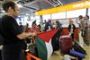 Des militants propalestiniens empêchés en Europe de prendre l'avion vers Tel-Aviv - © Radio-Canada | Nouvelles