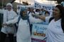 Des milliers d'Israéliennes et Palestiniennes marchent pour "exiger un accord de paix" - © France24 - moyen-orient