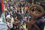 Des milliers de Palestiniens célèbrent la Nakba à Jérusalem - © Nouvel Obs