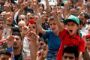 Des milliers de Palestiniens marquent la "Nakba" - © La Libre