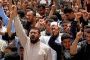 Des milliers de Palestiniens marquent la « Nakba » à Gaza - © Le Soir