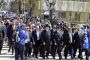 Des milliers de participants à la Marche des Vivants - © Juif.org