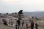 Des Palestiniens installent des tentes dans un projet de colonie israélien - © 20Minutes