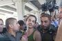 Des pro-palestiniens, arrivés en Israël, vont être expulsés  - © Le Figaro